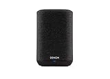 Denon Home 150 Multiroom-Lautsprecher, HiFi Lautsprecher mit HEOS Built-in, Alexa integriert, WLAN, Bluetooth, USB,...